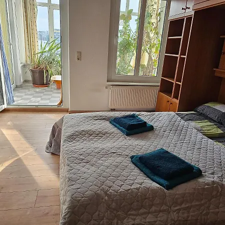 Apartment Helle Mit Sonnigem Ausblick, In Zentraler Lage 135 Qm, 4 Oldenburg