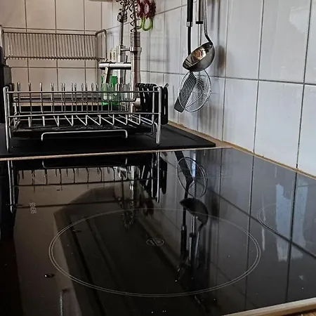Apartman 135qm 4 In Stadtnaehe, Wintergarten Parkplatz *