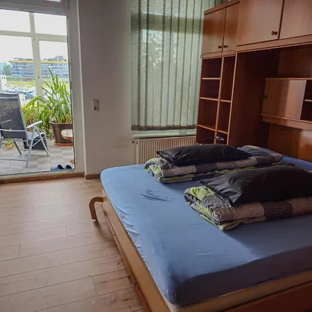 Apartment Helle Mit Sonnigem Ausblick, In Zentraler Lage 135 Qm, 4 Oldenburg